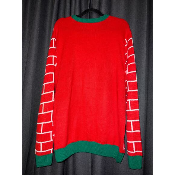 Ugly Christmas Sweater Xmas Size XL - Picture 3 of 3
